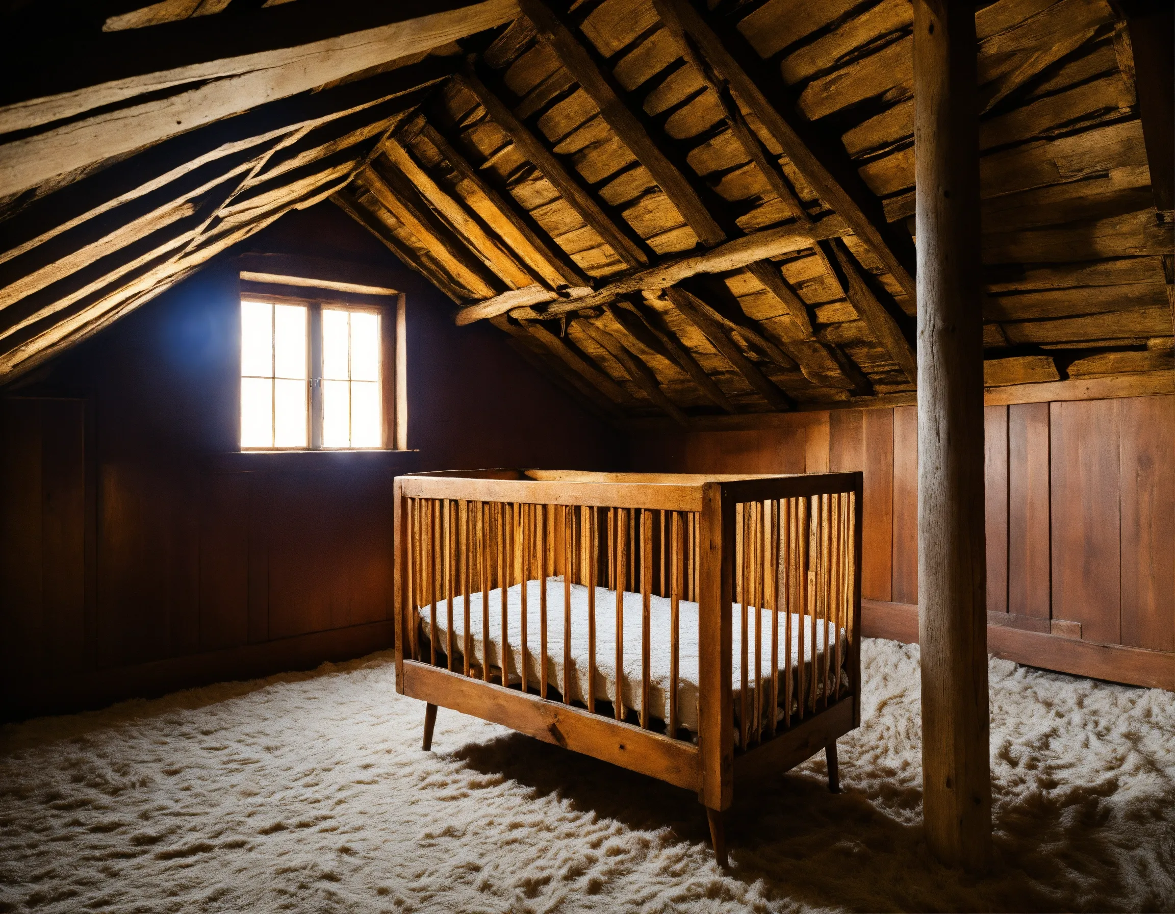 Minimalist bedroom design